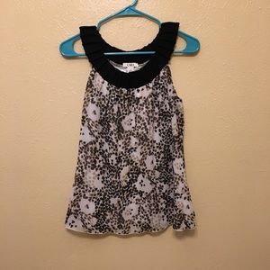 Cato Sleeveless Blouse